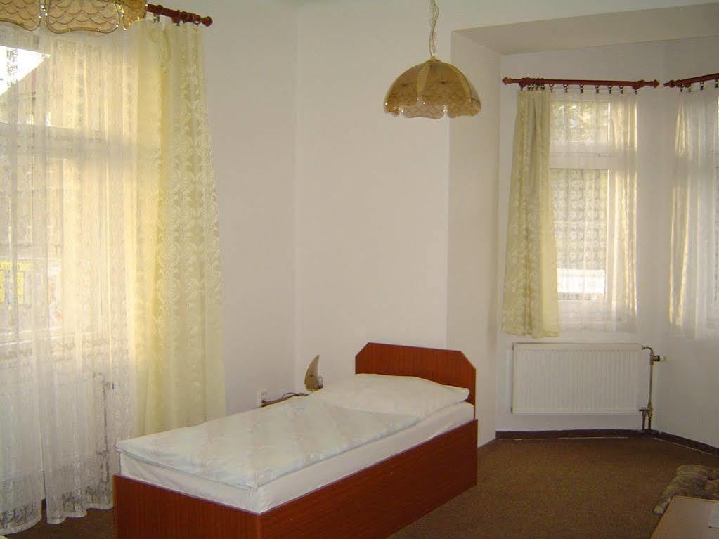פראג Hotel U Sladku מראה חיצוני תמונה