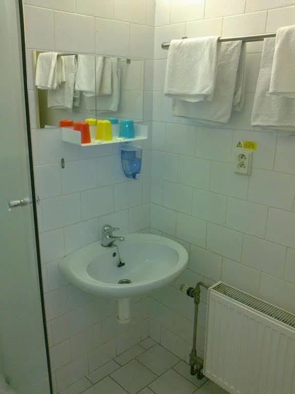 פראג Hotel U Sladku מראה חיצוני תמונה