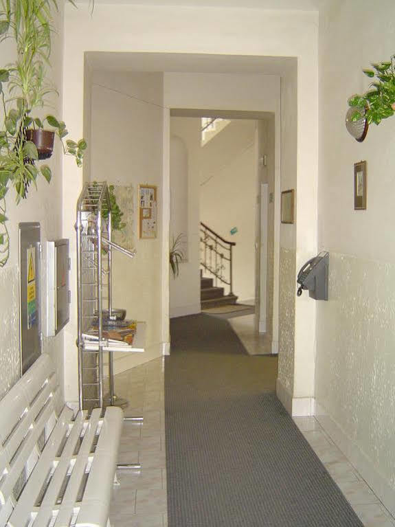 פראג Hotel U Sladku מראה חיצוני תמונה